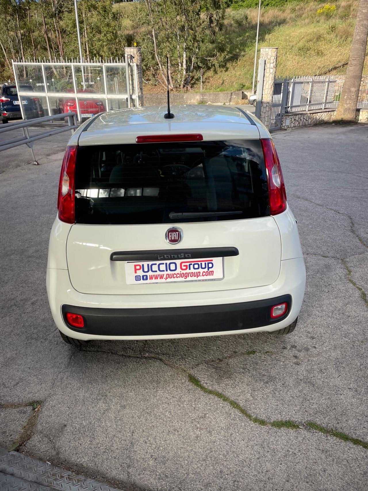 Fiat Panda 1.2 EasyPower Easy