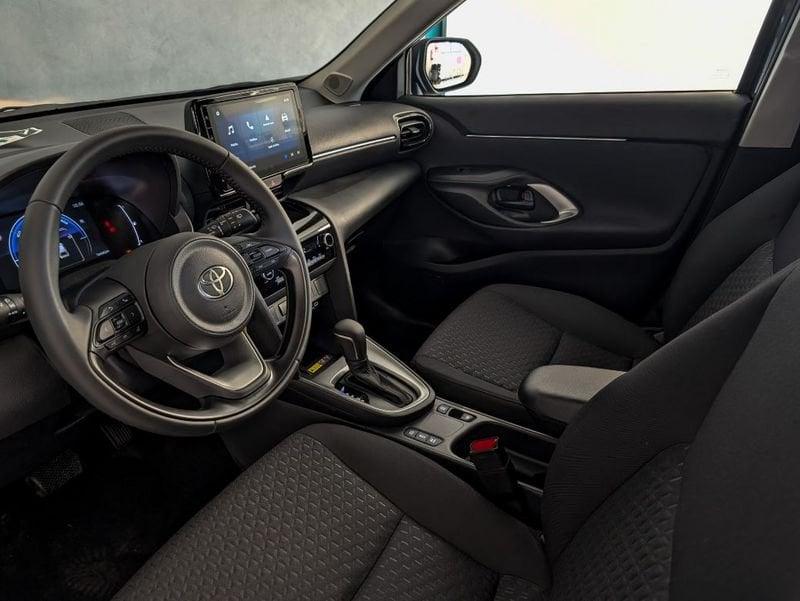 Toyota Yaris Cross 1.5 Hybrid 116cv eCVT Active Style