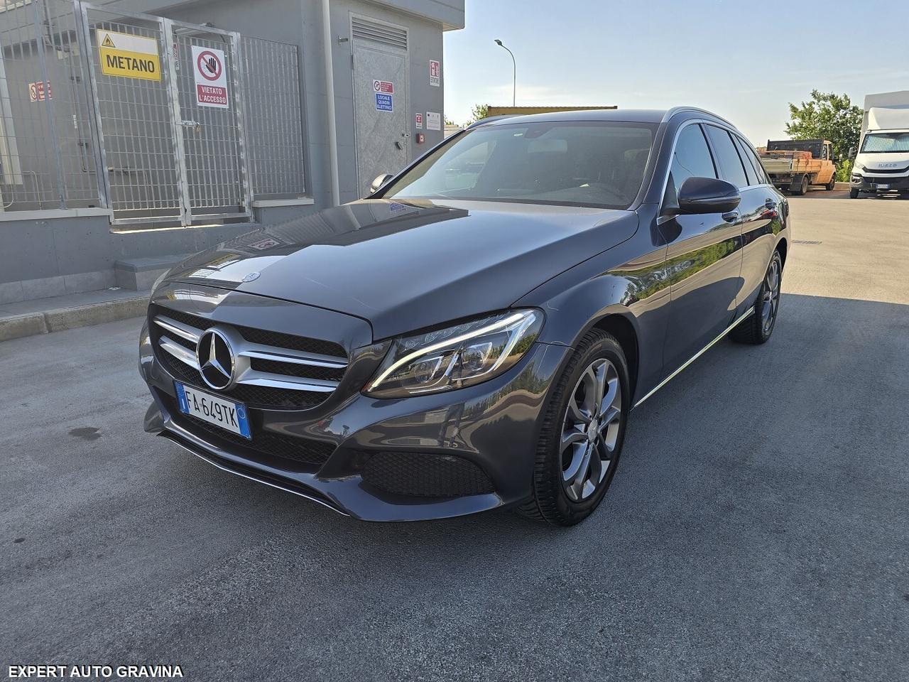 MERCEDES C200 SW PREMIUM