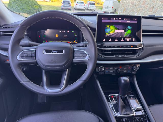 JEEP Compass 4XE 190 CV PHEV LIMITED+RCAM+WIFI+PELLE