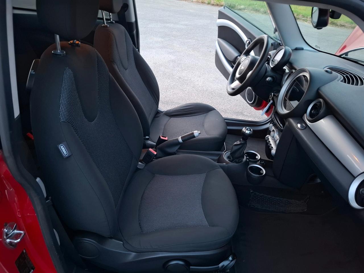 Mini 1.6 16V Cooper D Chili