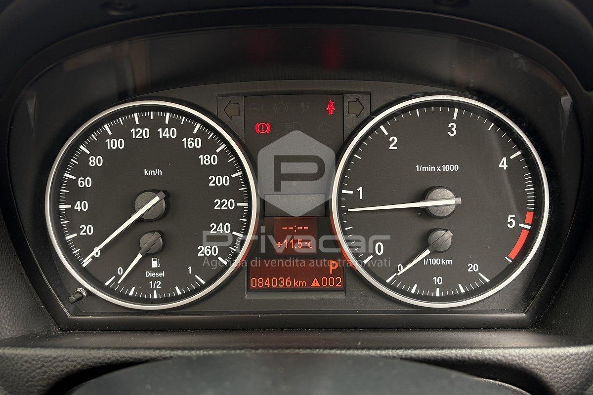 BMW 320d cat Cabrio Futura