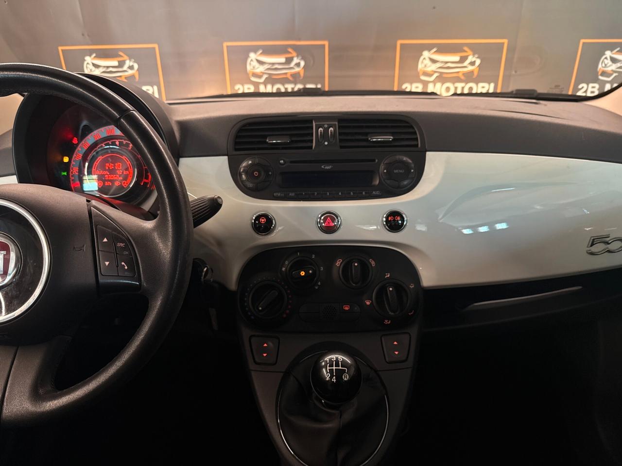 Fiat 500 1.2 Lounge