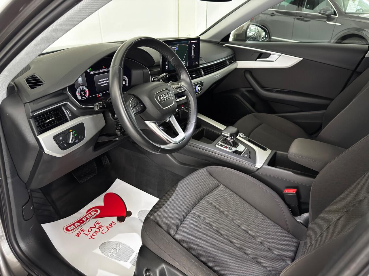 Audi A4 Avant 40 TDI quattro S tronic Business 204cv