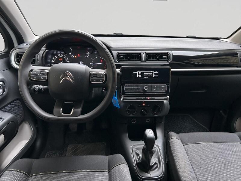 CITROEN C3 3ª serie C3 PureTech 83 S&S Feel