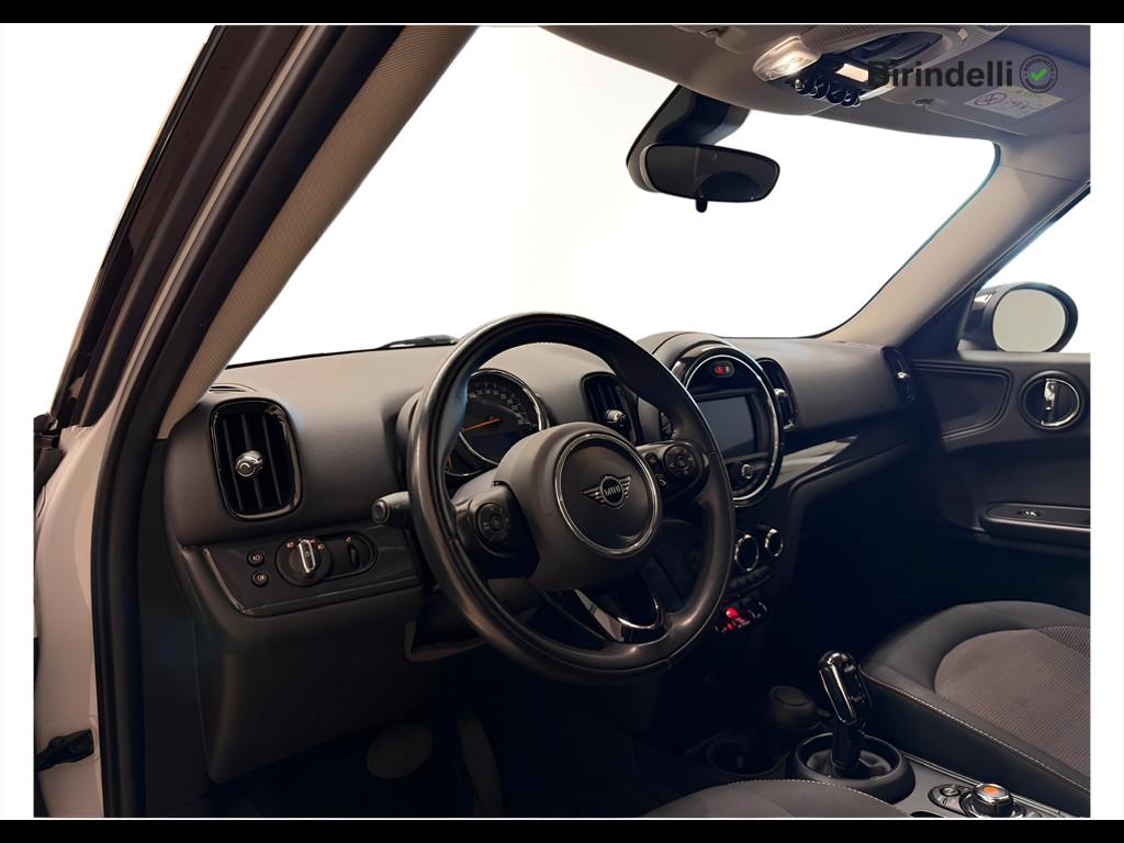 MINI Mini Countrym.(F60) - Mini 2.0 Cooper D Business Countryman Automatica