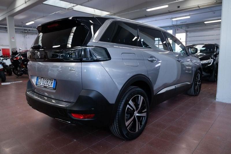 Peugeot 5008 1.5 bluehdi GT s&s 130cv eat8