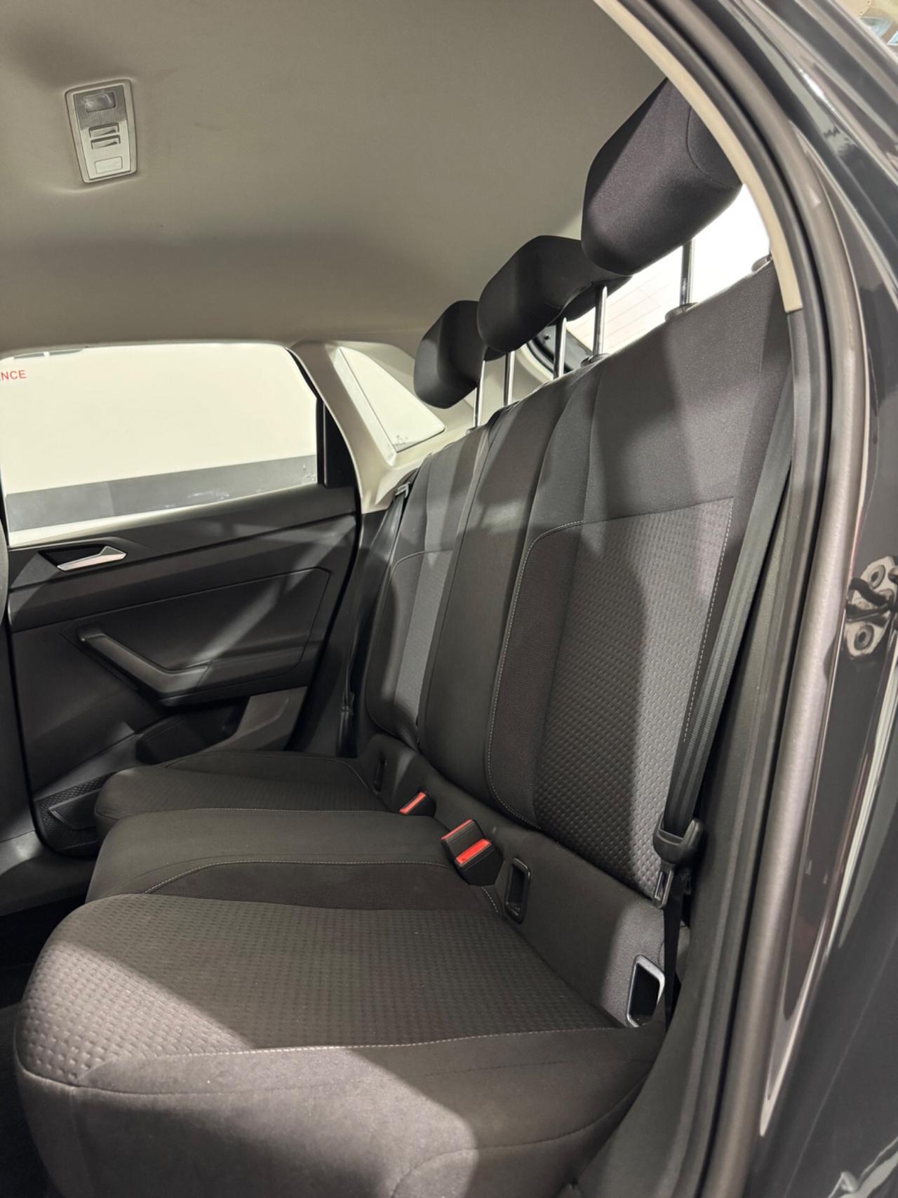 Volkswagen Polo BLUEMOTION TECHNOLOGY, SENSORI ANT & POS, RICARICA WIRELESS, APLLECARPLAY ANDROI