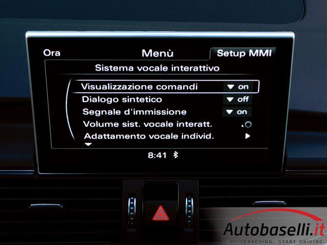 AUDI A6 2.0 TDI ULTRA BUSINESS PLUS 190CV S-TRONIC