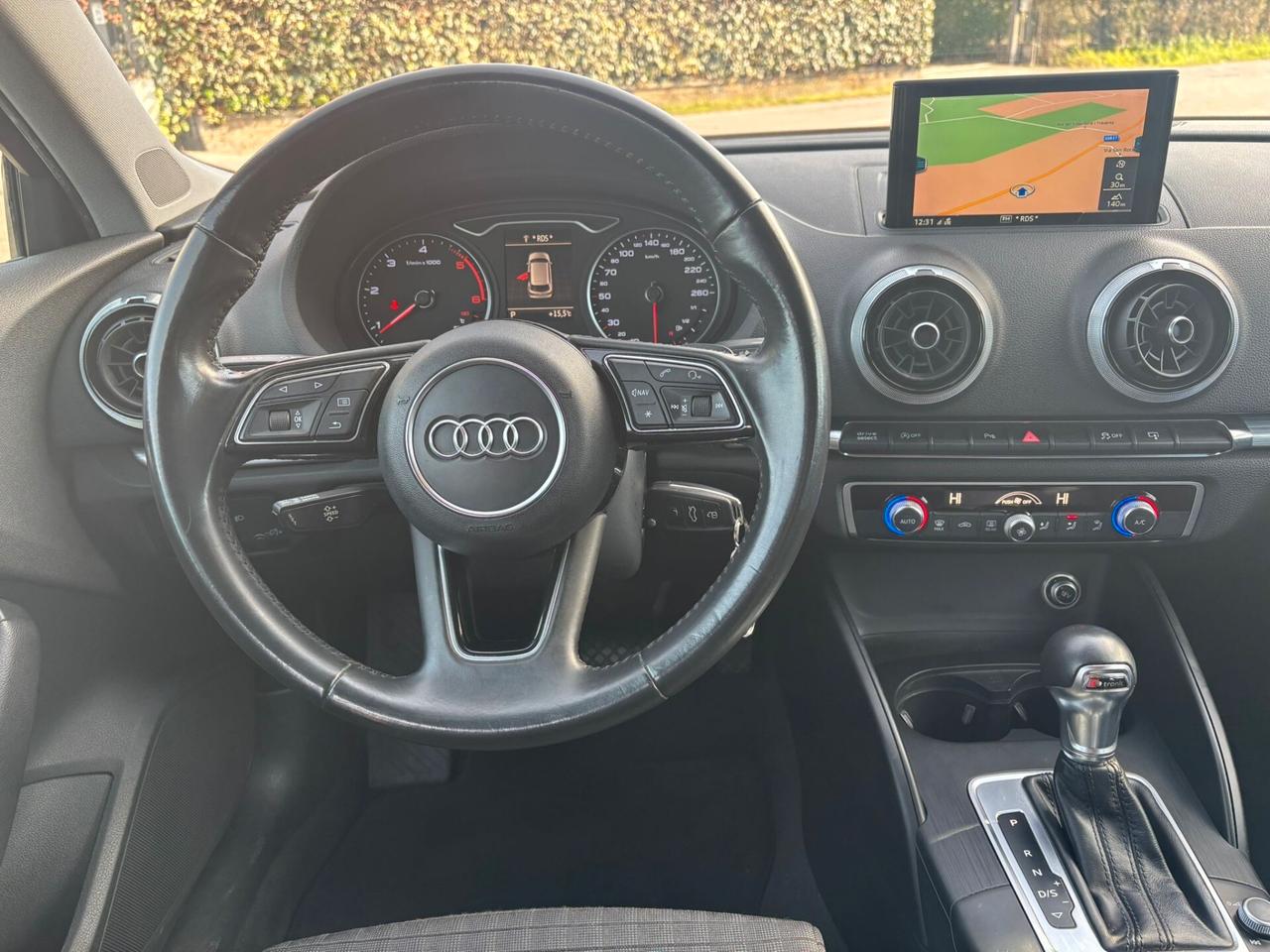 Audi A3 1.6 TDI 116 CV S tronic Sport