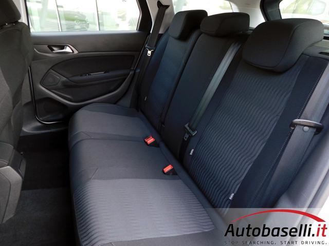 PEUGEOT 308 S.W. 1.6 E-HDI 115 CV BUSINESS, NAVIGATORE