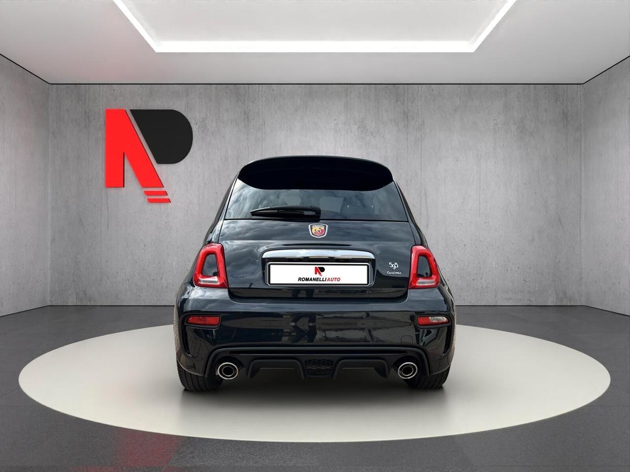 Abarth 595 1.4 Turbo T-Jet 165 CV Turismo