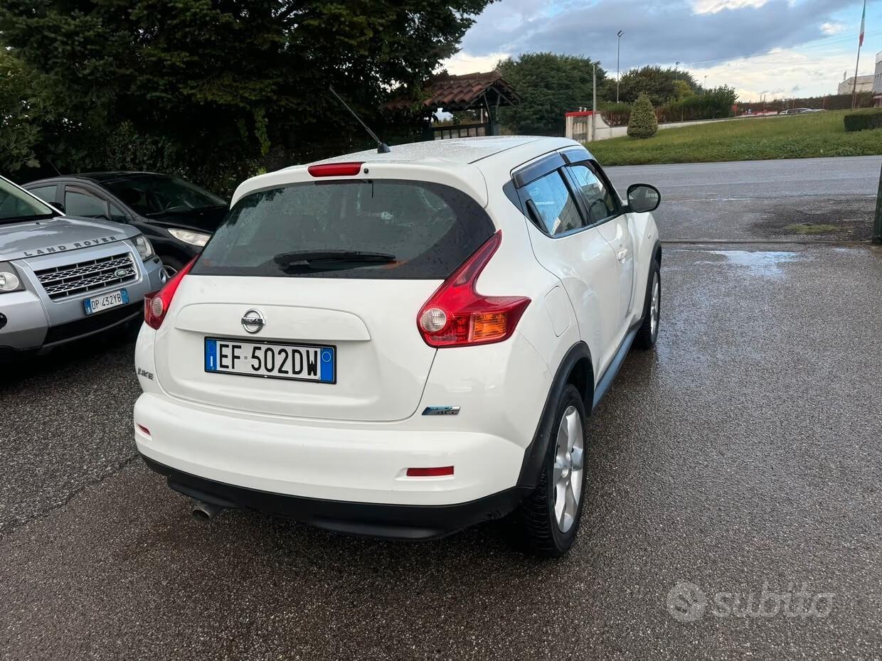 Nissan Juke 1.5 dCi Acenta - 2012