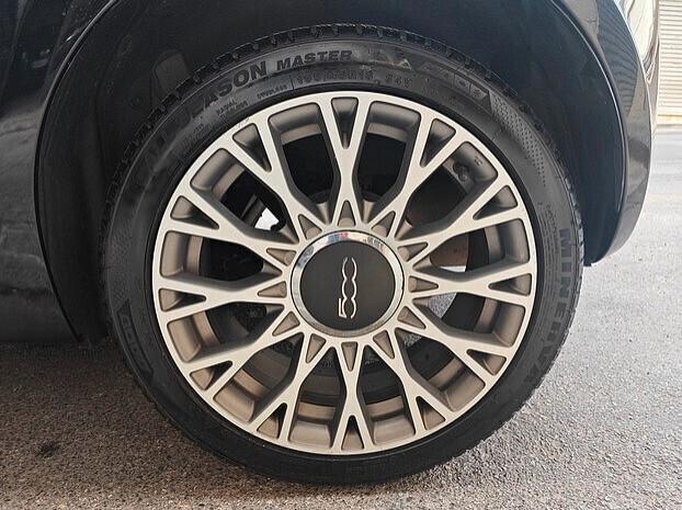 FIAT 500 1.2 Benzina EURO 6 *TETTO* - 2015