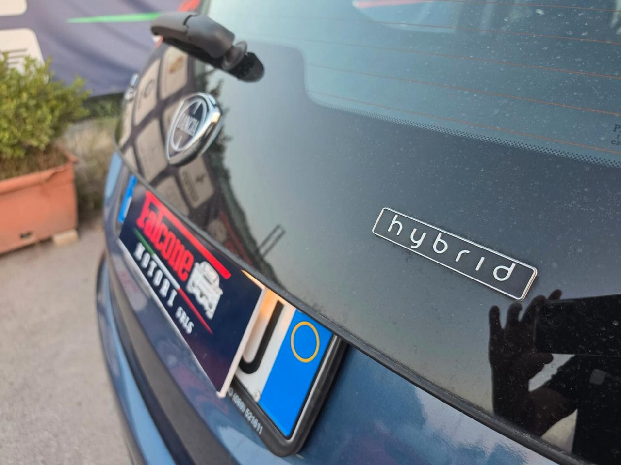 Lancia Ypsilon 1.0 FireFly 5 porte S&S Hybrid Ecochic