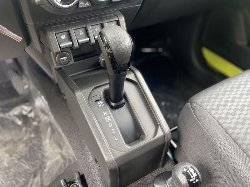 Suzuki Jimny GLX 5-dr 1.5L 4WD AT