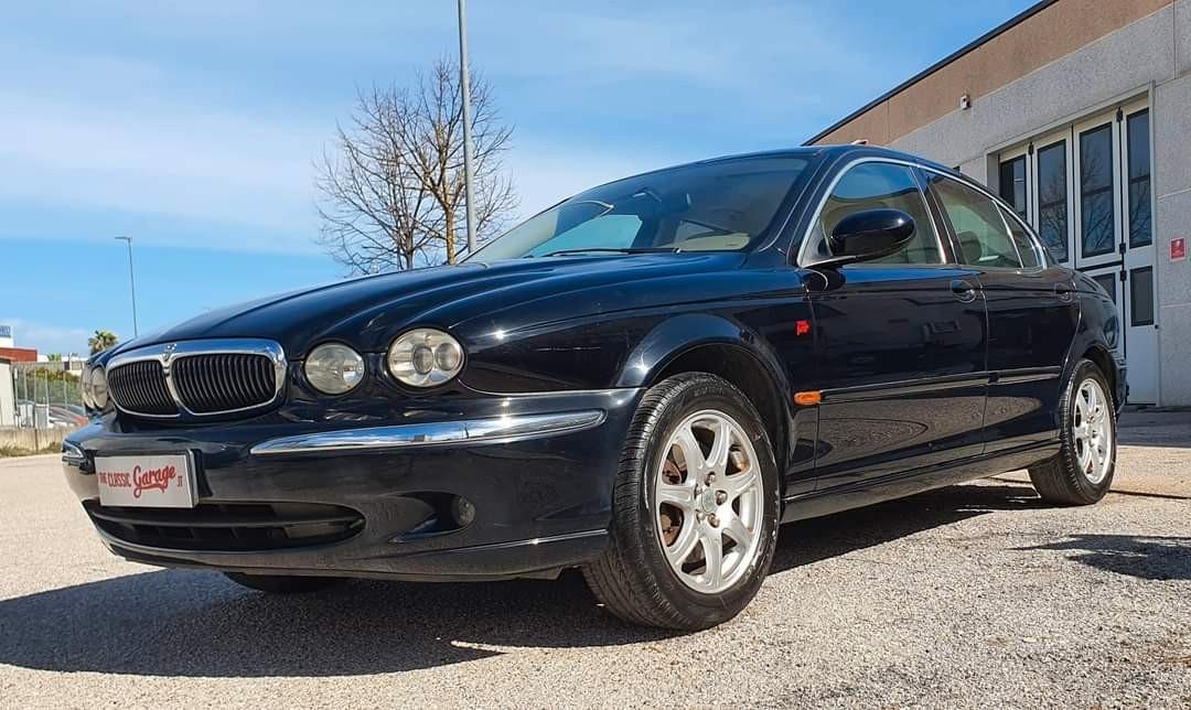 Jaguar X-Type 2.1 V6 24V cat Executive - Asi