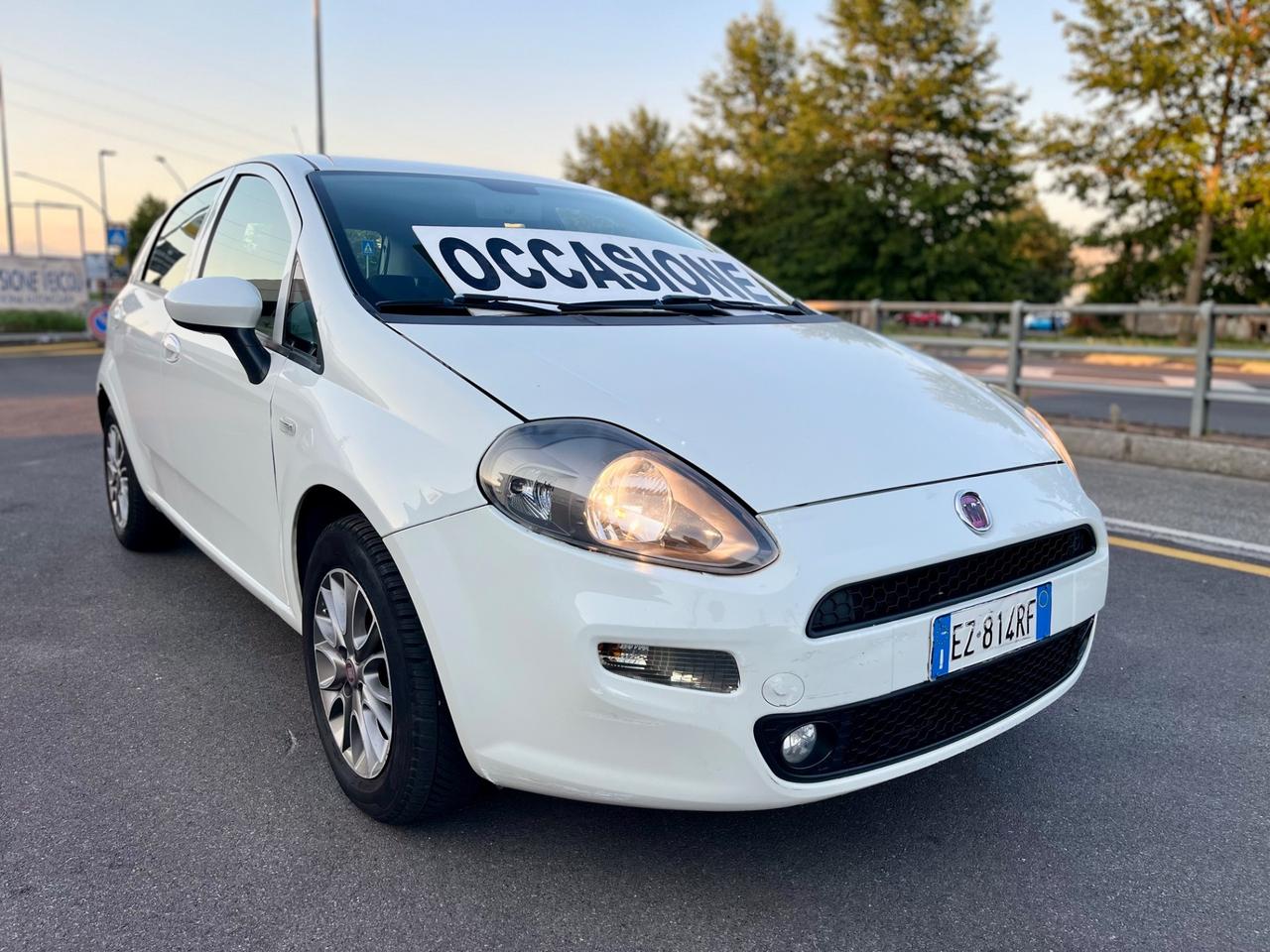 Fiat Punto 1.4 8V 5 porte Easypower Young