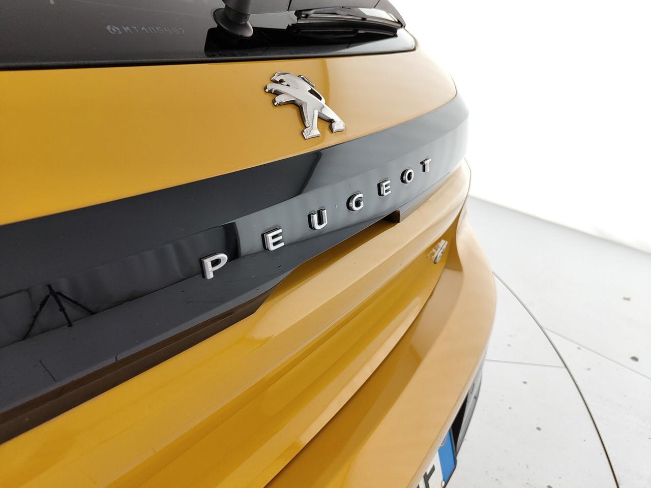 Peugeot 208 PureTech 100 Stop&Start 5 porte GT