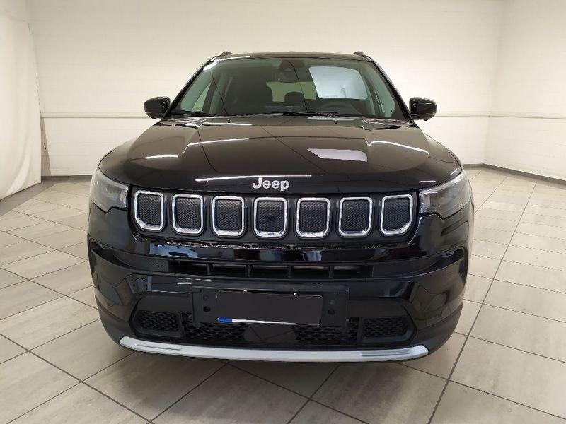 Jeep Compass 1.6 mjt Limited 2wd 130cv