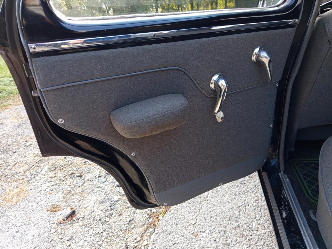 Alfa Romeo 1900 Berlina prima serie