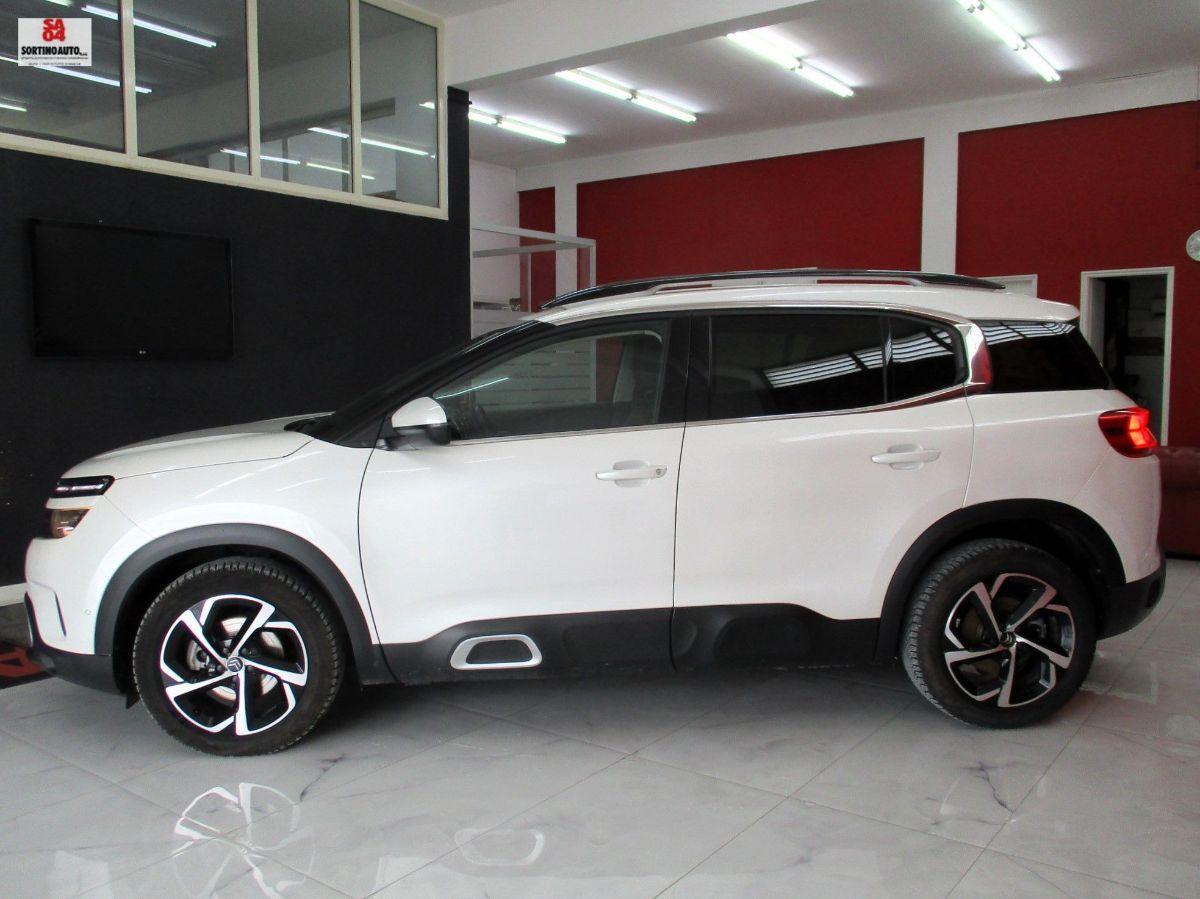 CITROEN C5 Aircross BlueHDi 130 S&S EAT8 Shine-2021