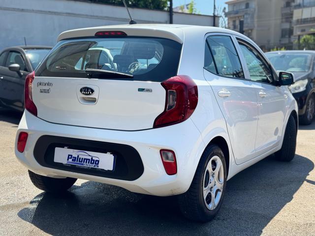 KIA Picanto 1.0 12V EcoGPL 5 porte City