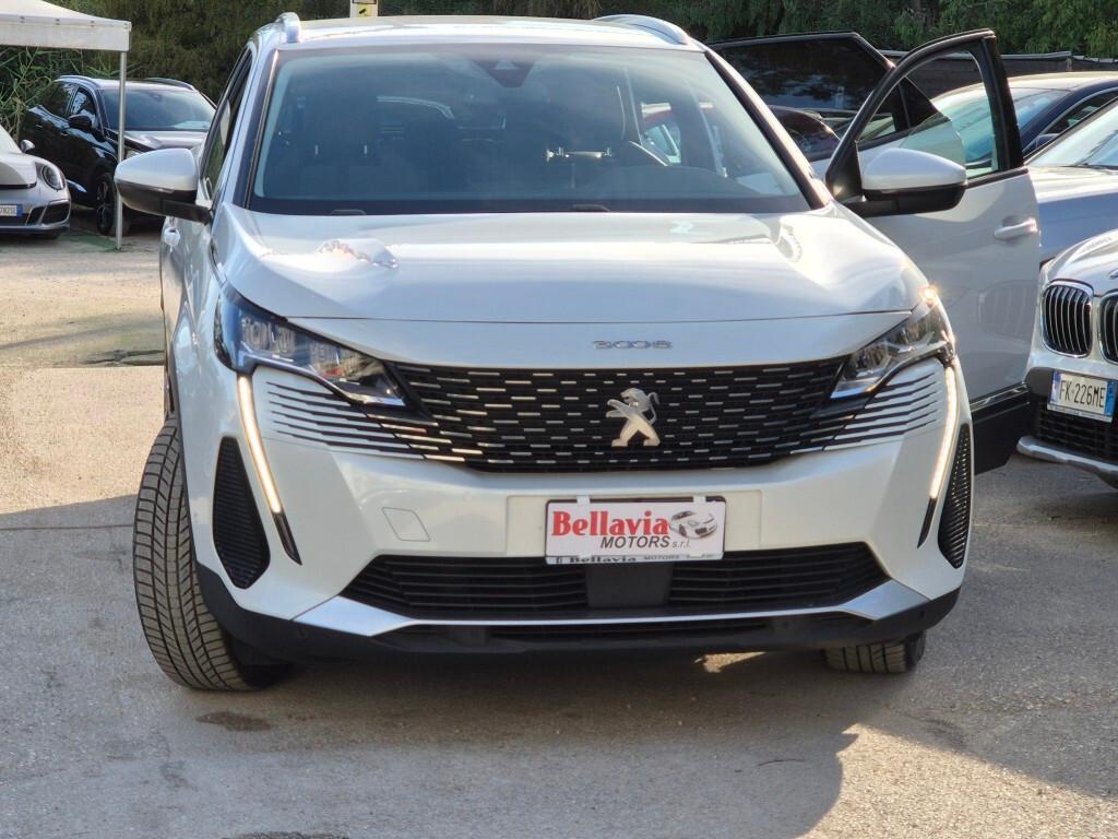 Peugeot NEW 3008 BlueHDi 130CV EAT8 ALLURE