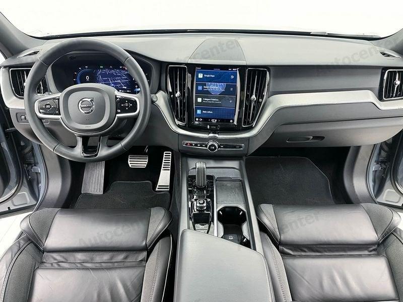 Volvo XC60 XC60 B4 (d) 197CV AUT AWD R DESIGN