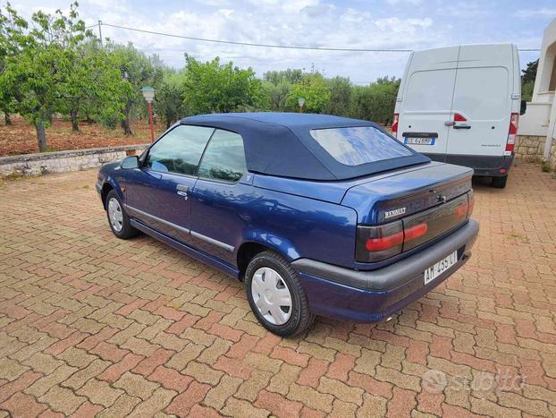 RENAULT R 19 1.8 SPI cat Cabriolet