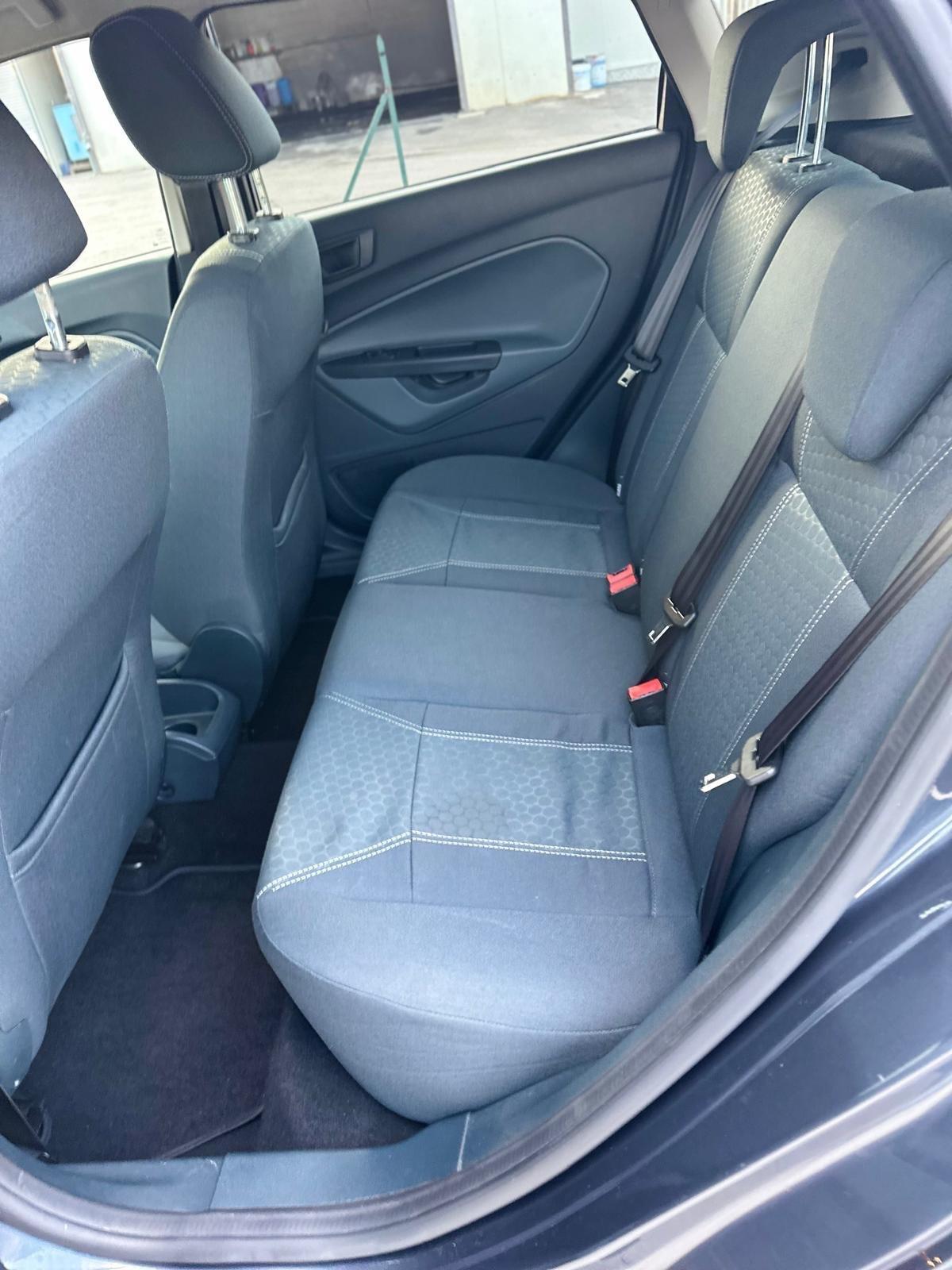 Ford Fiesta 1.4 TDCi 68CV 5 porte Titanium