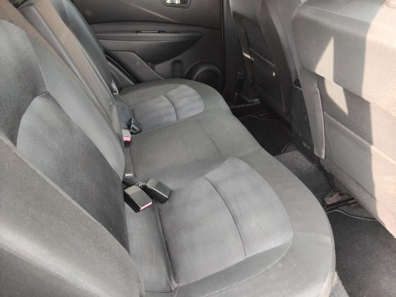 Nissan Qashqai 1.5 dCi DPF Acenta