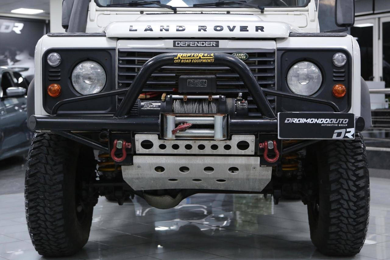 Land Rover Defender 90 2.5 Td5