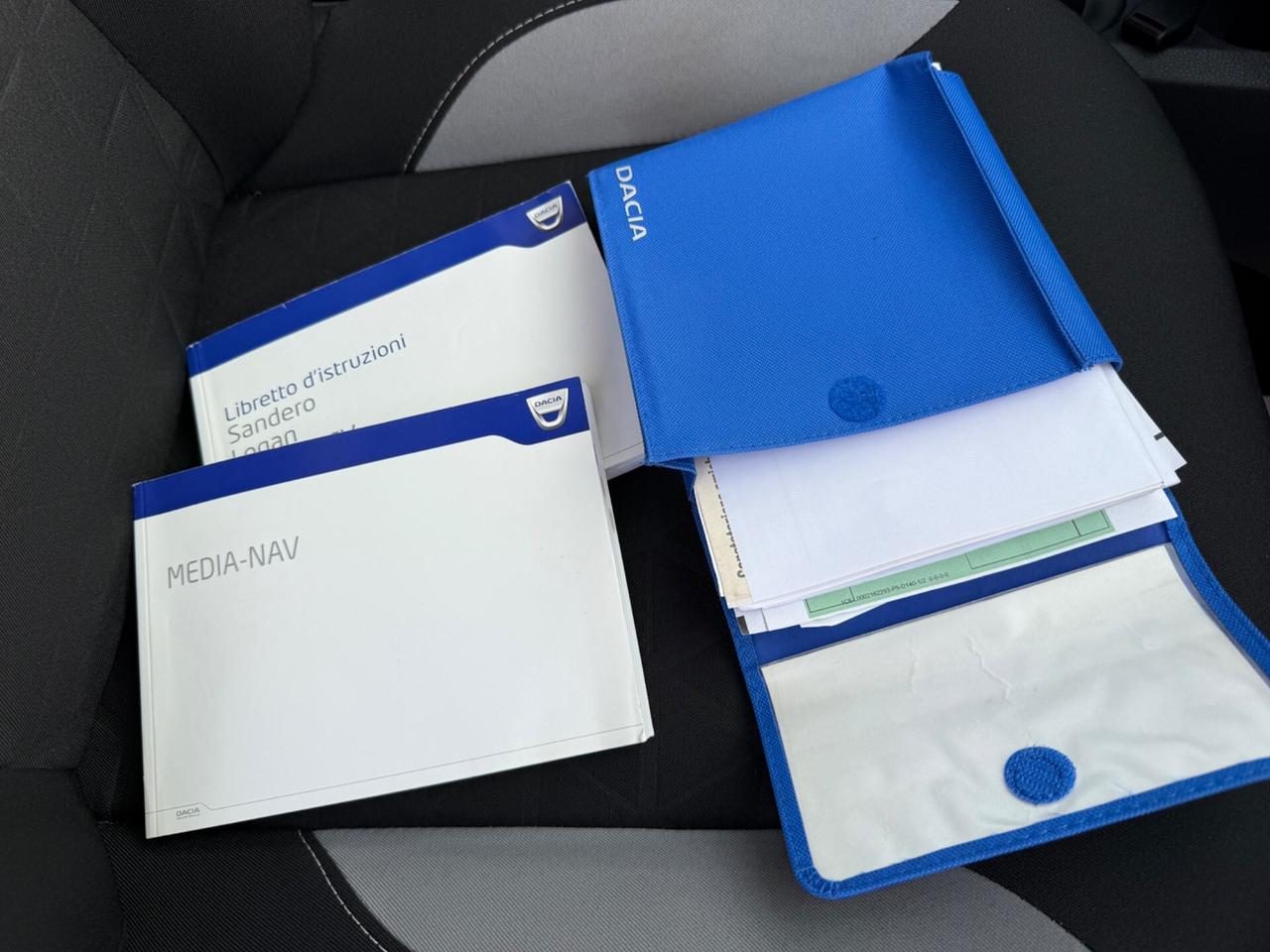 Dacia Sandero Stepway 900 TCe 12V 90CV Prestige EUR06