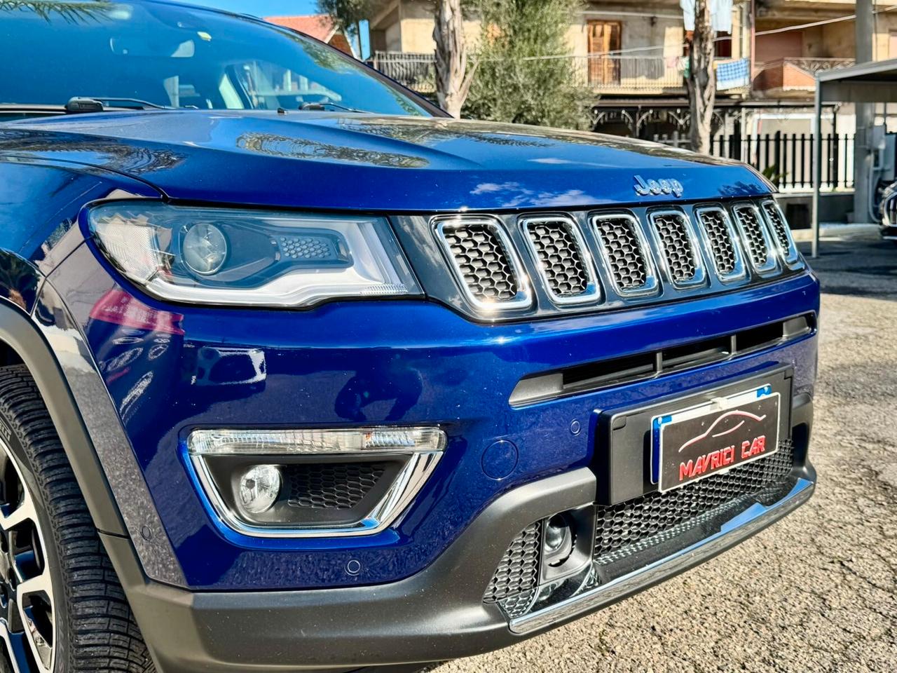 Jeep Compass 1.6 Multijet II 2WD Limited