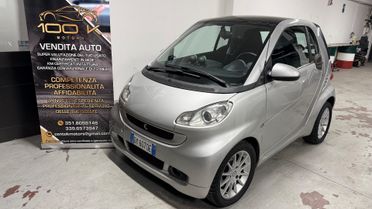 Smart ForTwo 1000 52 kW coupé passion
