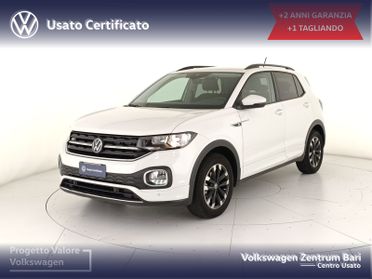Volkswagen T-Cross 1.0 tsi style 95cv