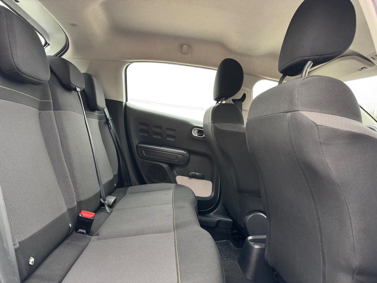 Citroen C3 BlueHDi 100 S&S Feel Pack
