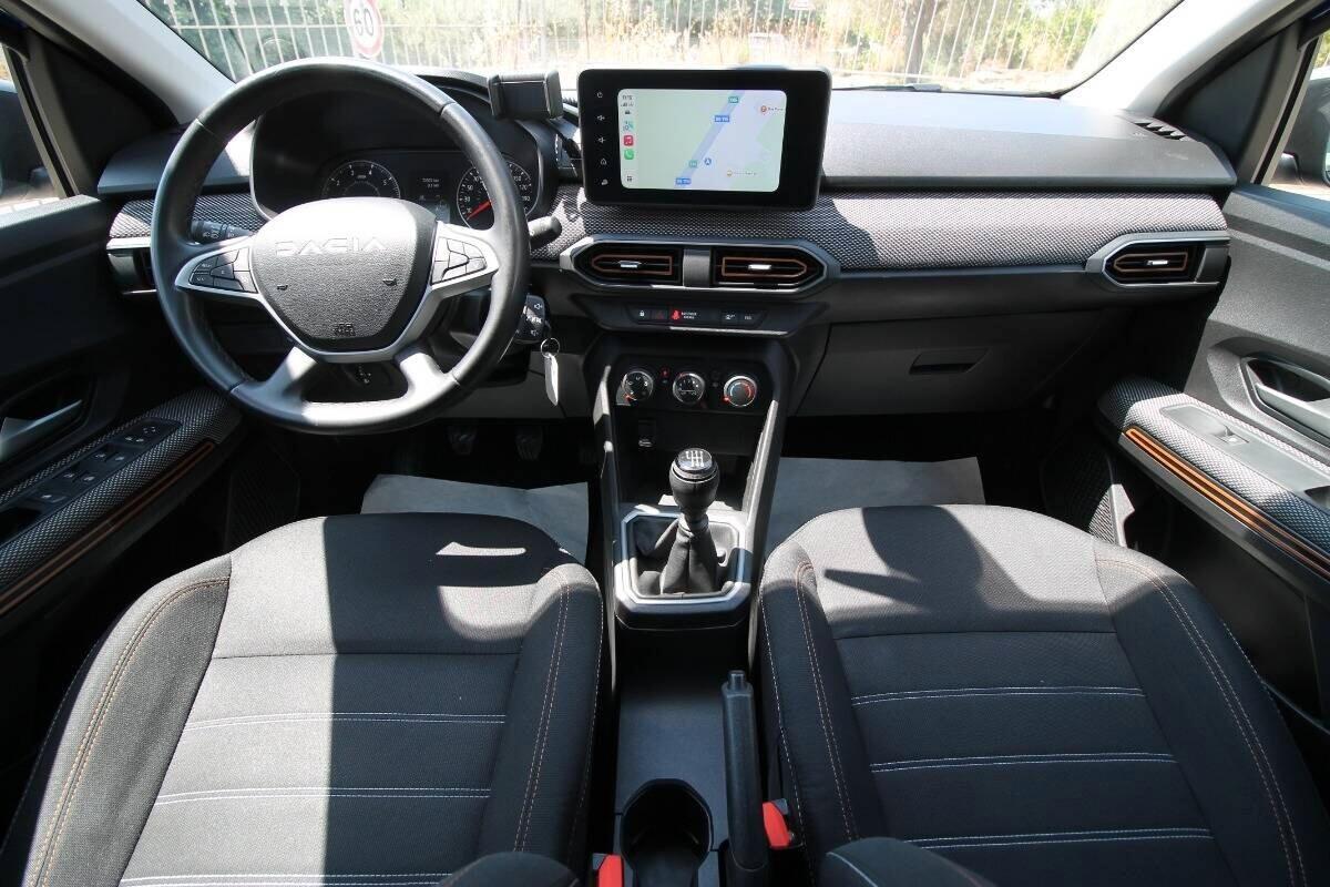 Dacia Sandero Stepway 1.0 TCe 90 Comfort | 2023