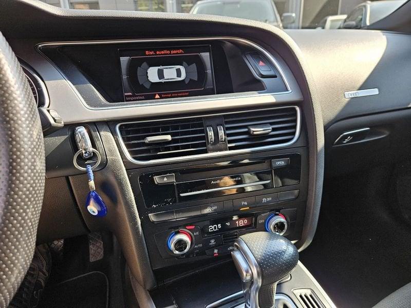 Audi A5 A5 Sportback 2.0 tdi Sline 190cv Multitronic
