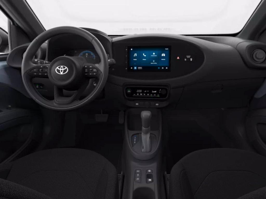 TOYOTA Aygo x 1.5 hybrid e-cvt del 2026