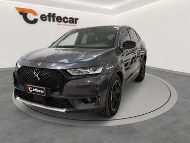 DS Automobiles DS 7 Crossback BlueHDi 180 aut. So Chic