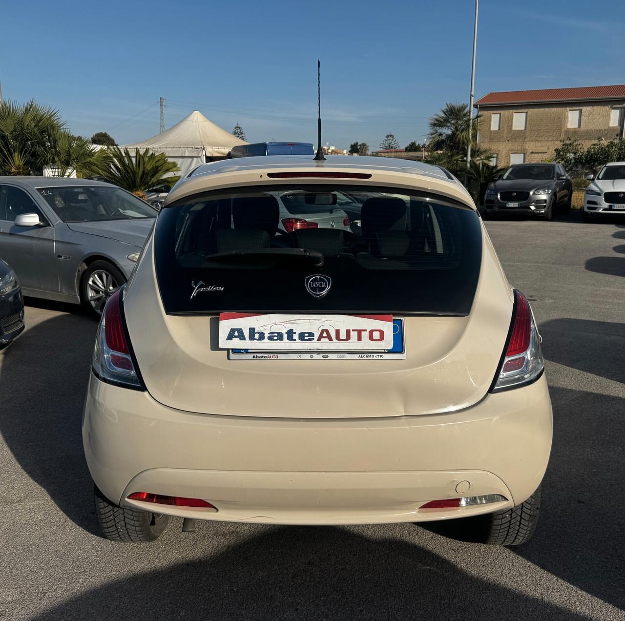 Lancia Ypsilon 1.2 69 CV Silver