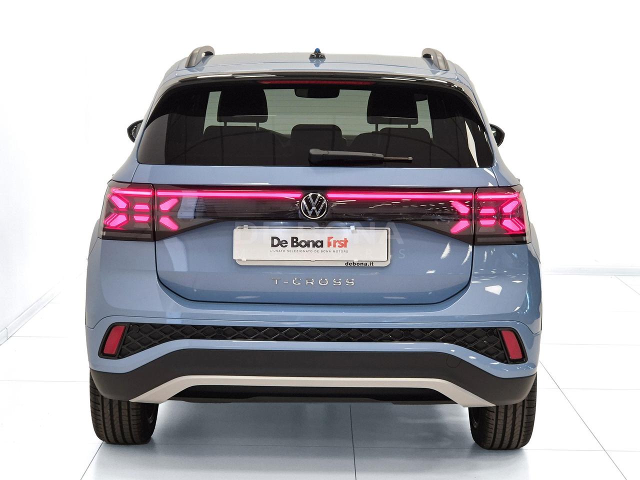 Volkswagen T-Cross 1.0 tsi r-line plus 115cv