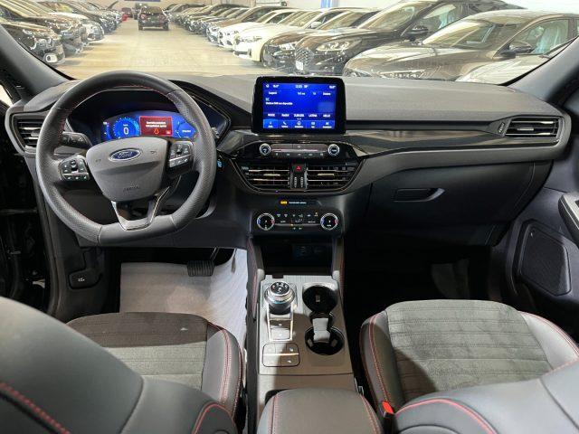 FORD Kuga 2.0D 120CV aut. AWD 4X4 ST-Line X STLINE/TELECAM