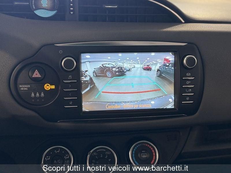 Toyota Yaris Yaris 1.0 72 CV 5 porte Active