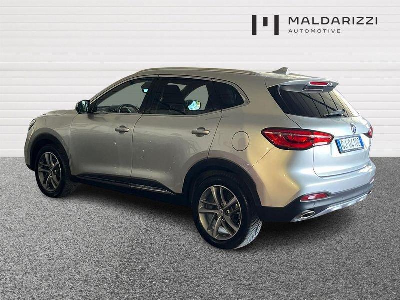 MG HS I E 1.5 t-gdi phev Exclusive auto