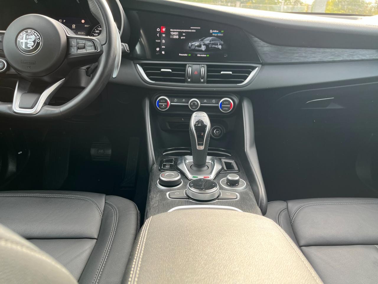 Alfa Romeo Giulia 2.2 Td 190 cv AT8 Executive