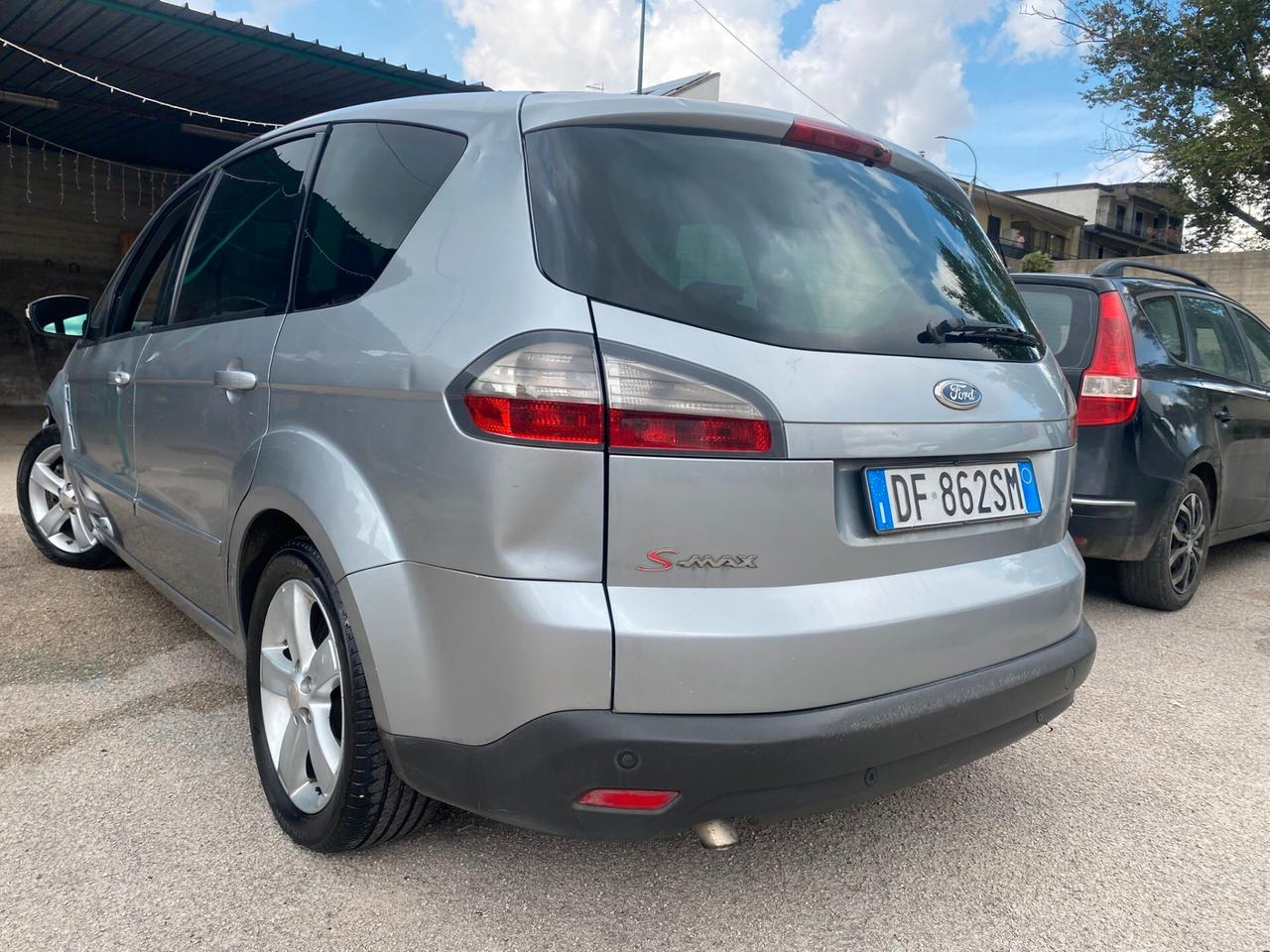 Ford S-Max 2.0 TDCi 140CV full opt 2007