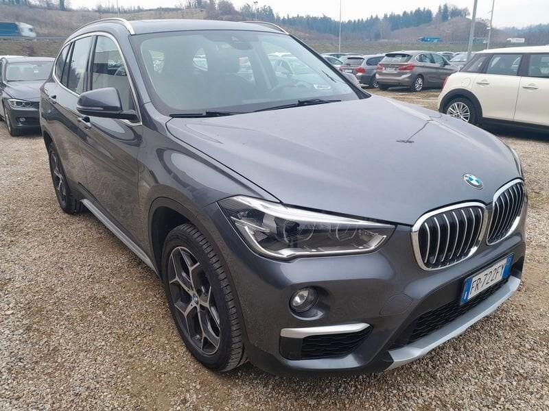 Bmw X1 sDrive18d xLine PREZZO PROMO FINANZIARIO
